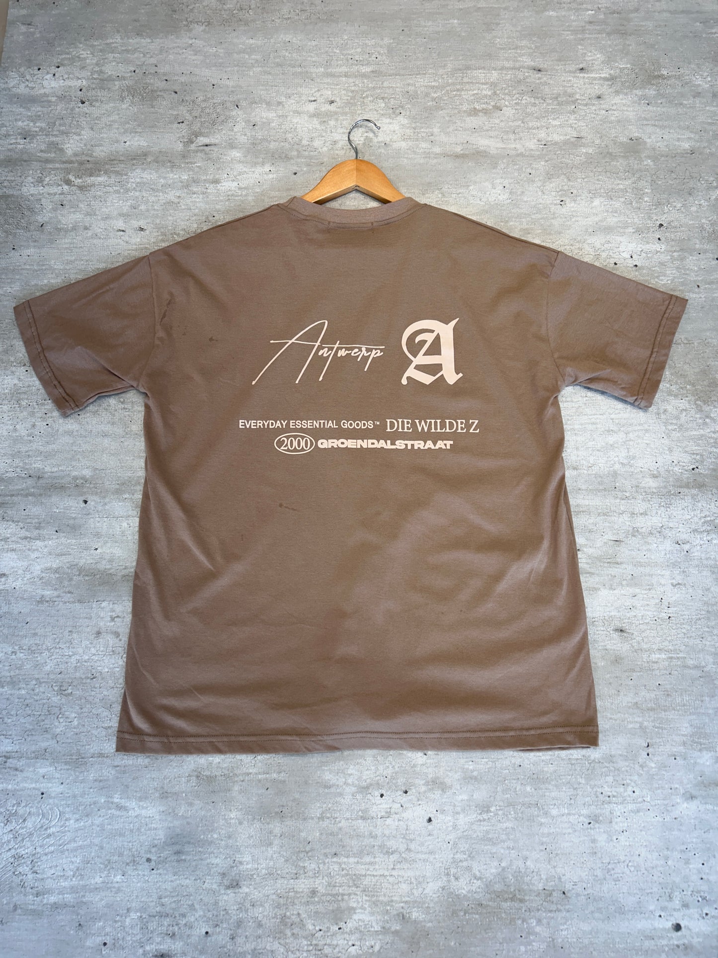 Remera estampada (espalda)