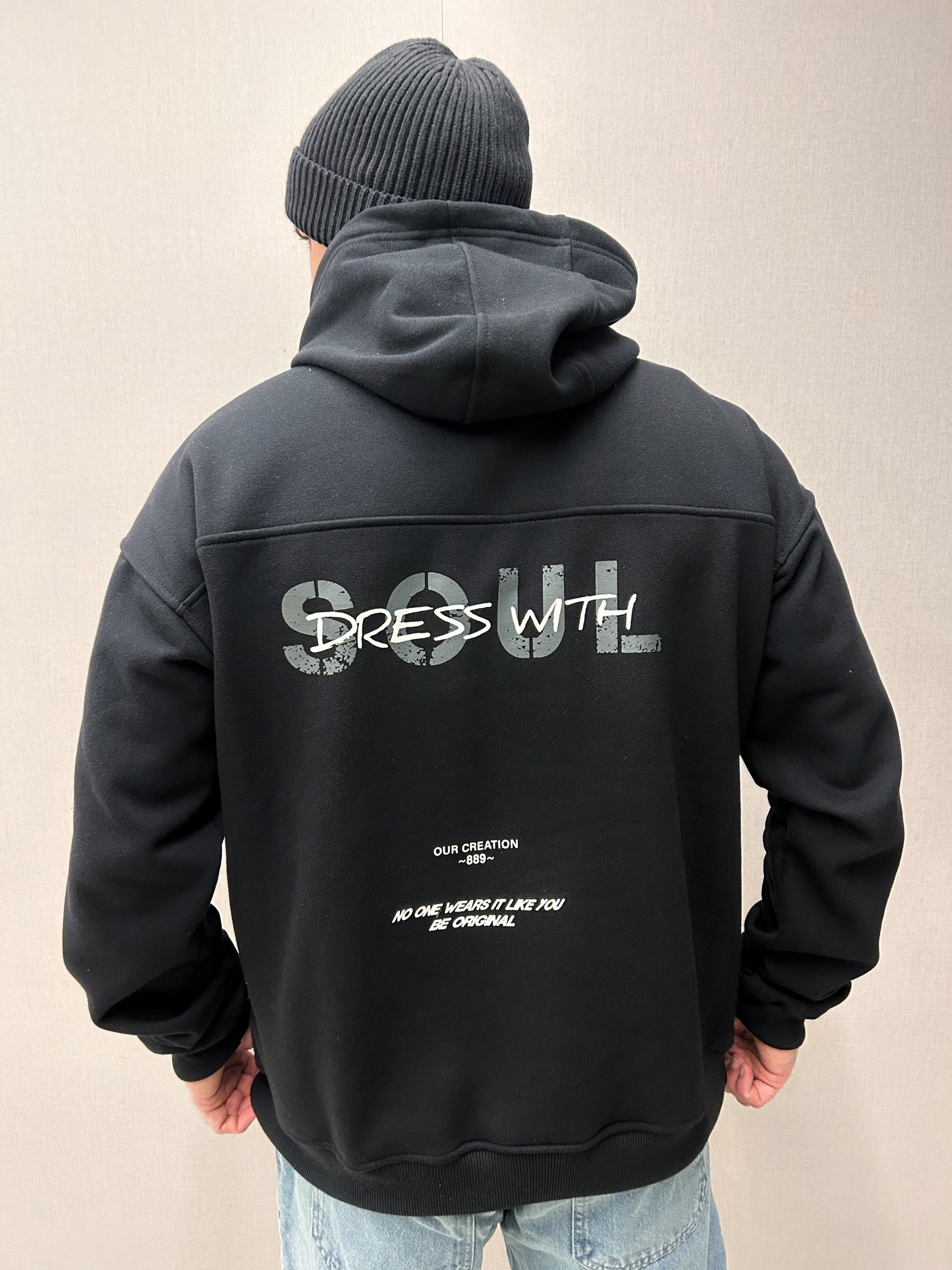 Canguro negro SOUL