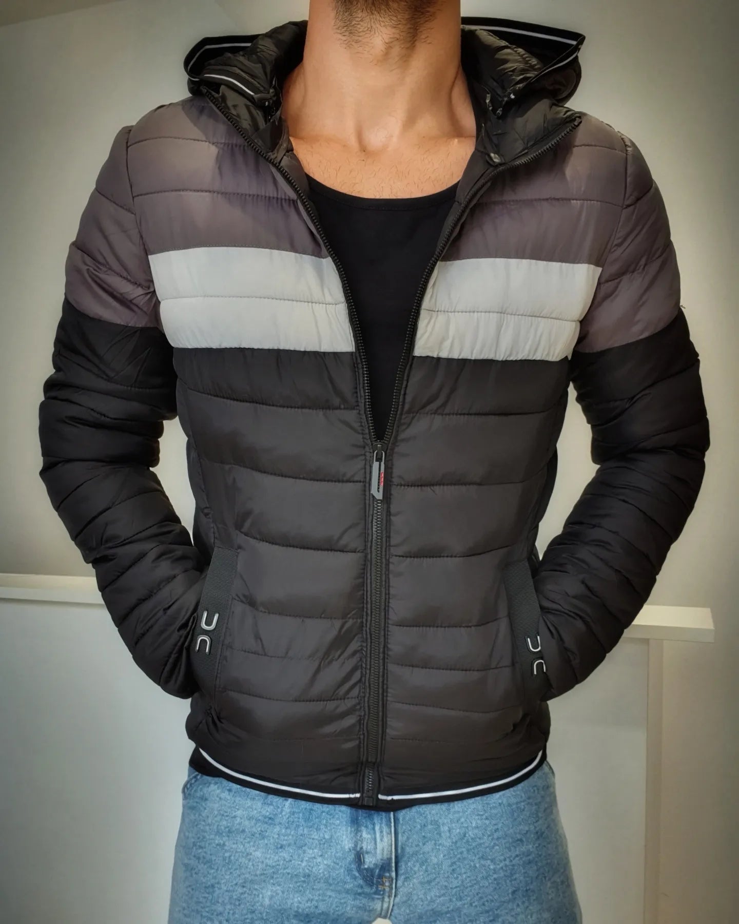 Campera combinada