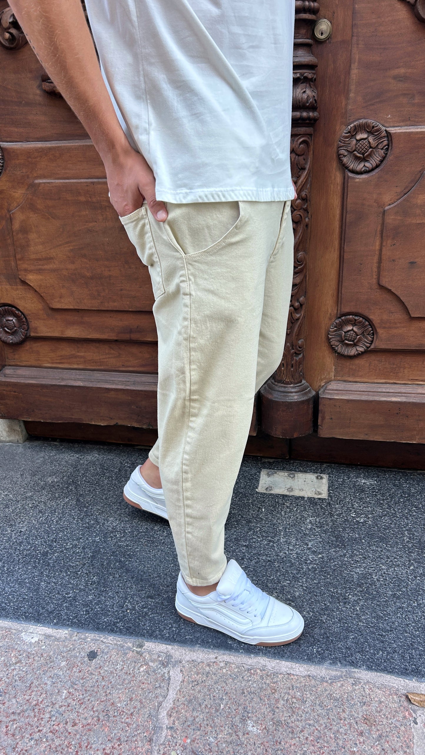Jeans SLOUCHY arena