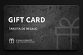 Tarjeta de regalo