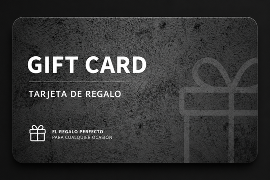 Tarjeta de regalo