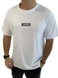 Remera blanca “soho889”