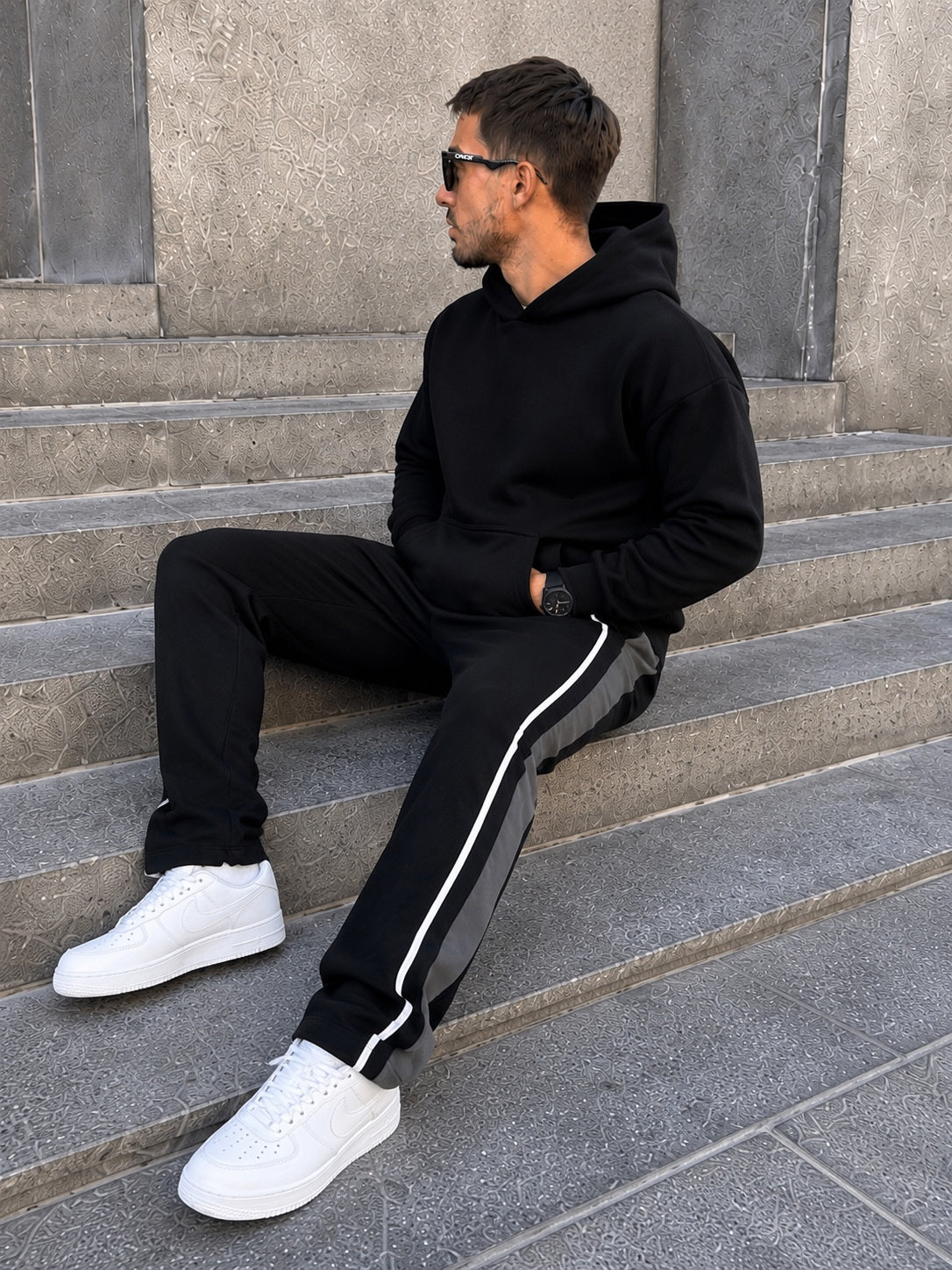 SALE 20% OFF! Jogging de algodón