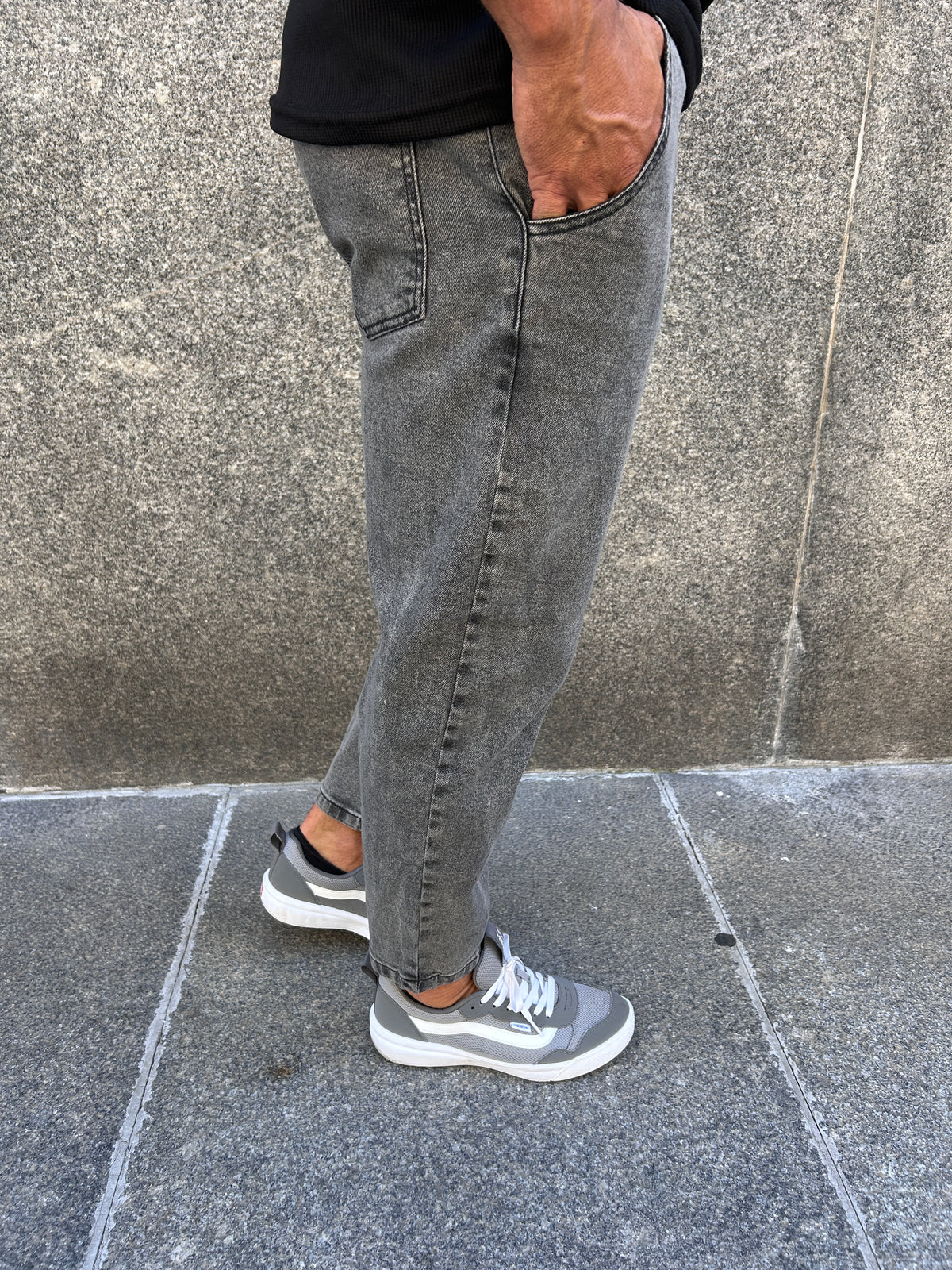 Jeans SLOYCHY grey