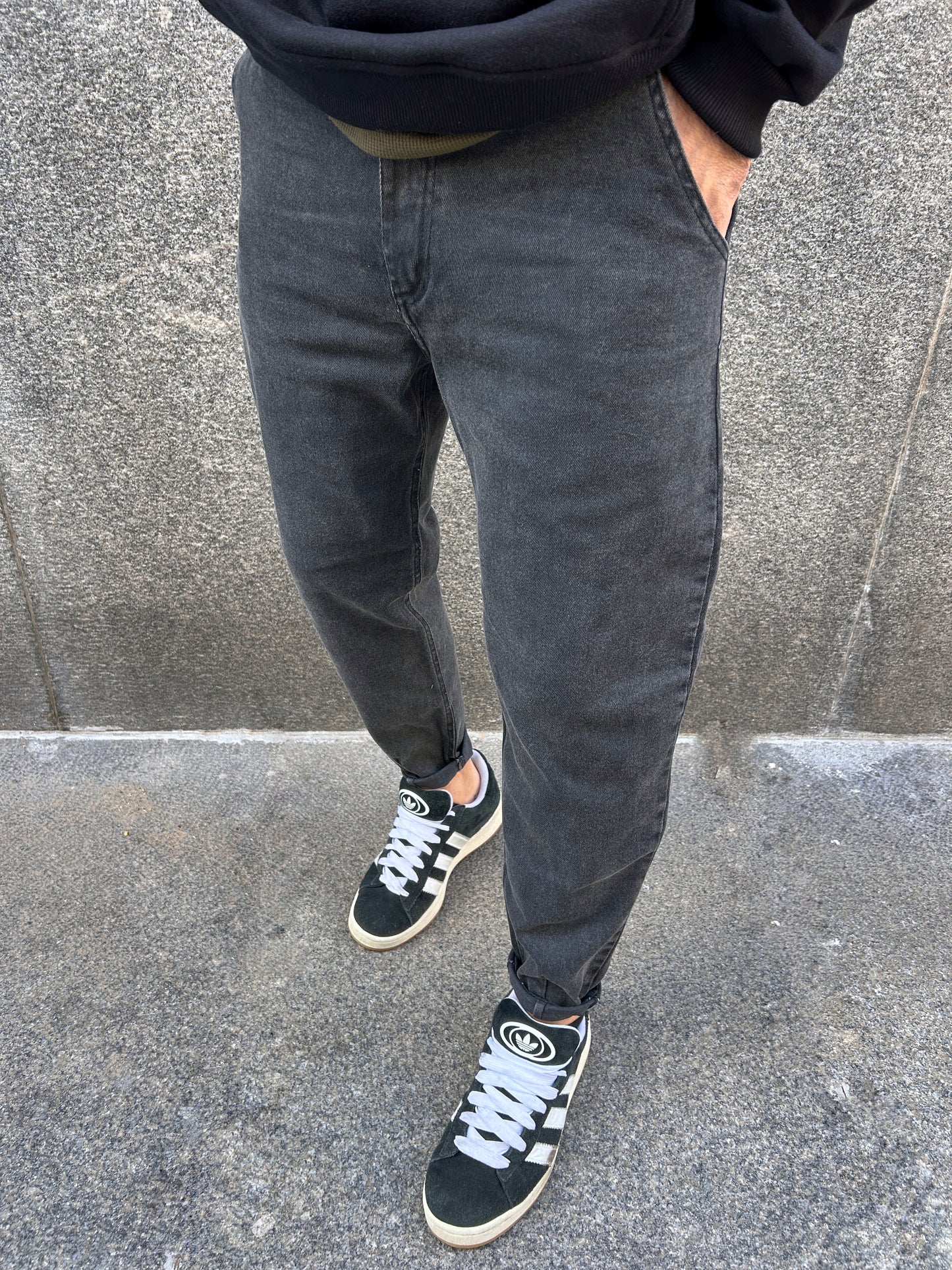 PRE VENTA slouchy gastado