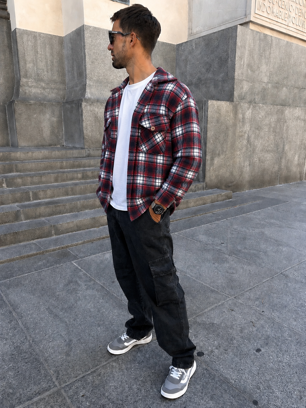 SALE 50% off Chaqueta de paño