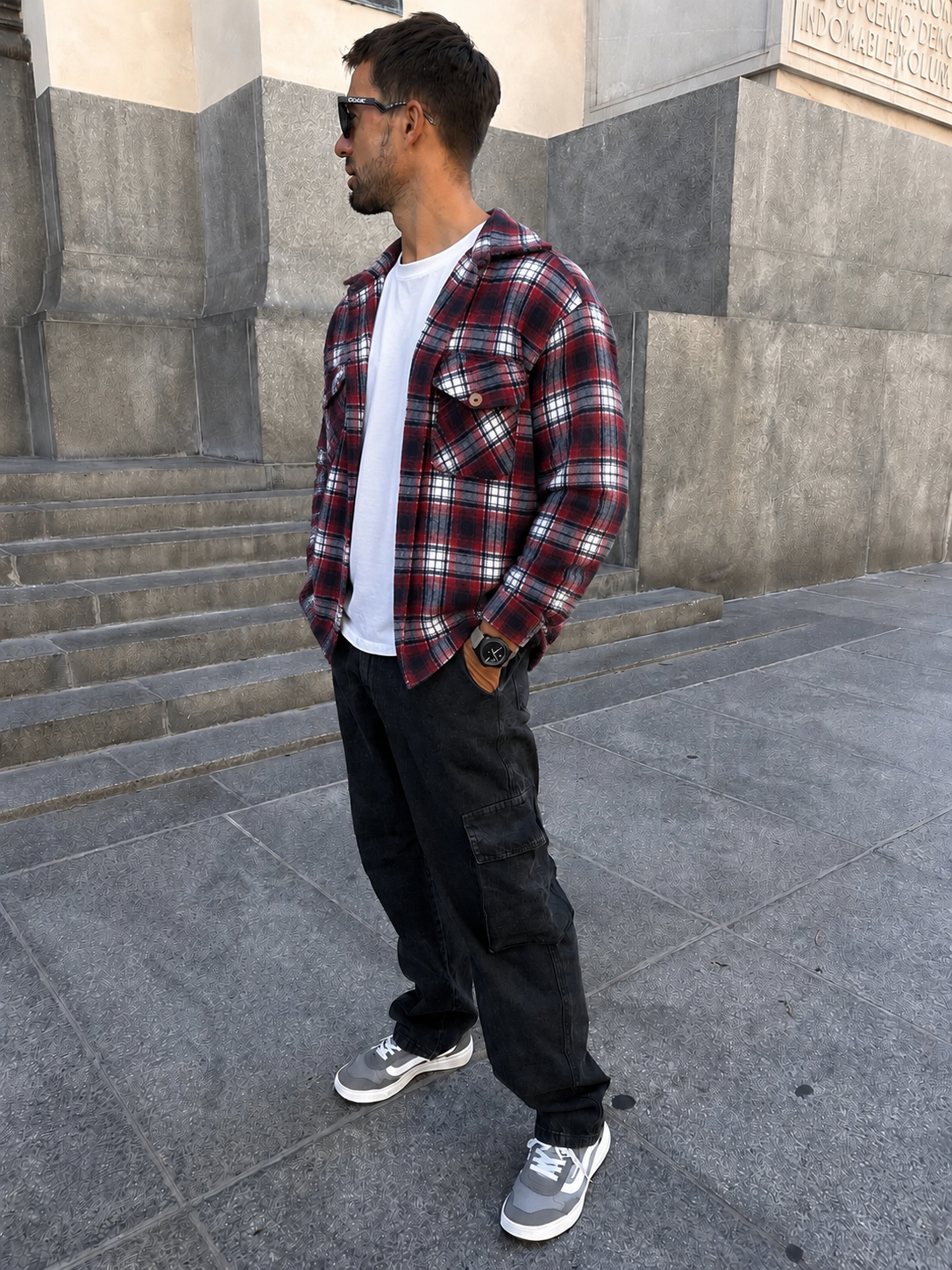 SALE 50% off Chaqueta de paño