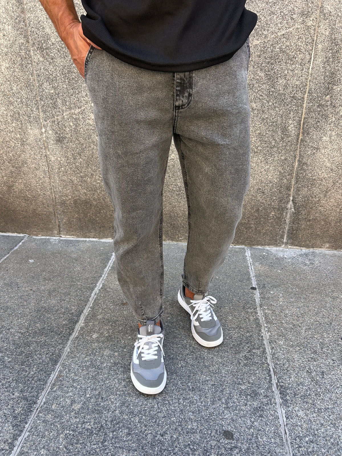 Jeans SLOYCHY grey