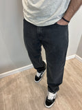 BAGGY black gastado