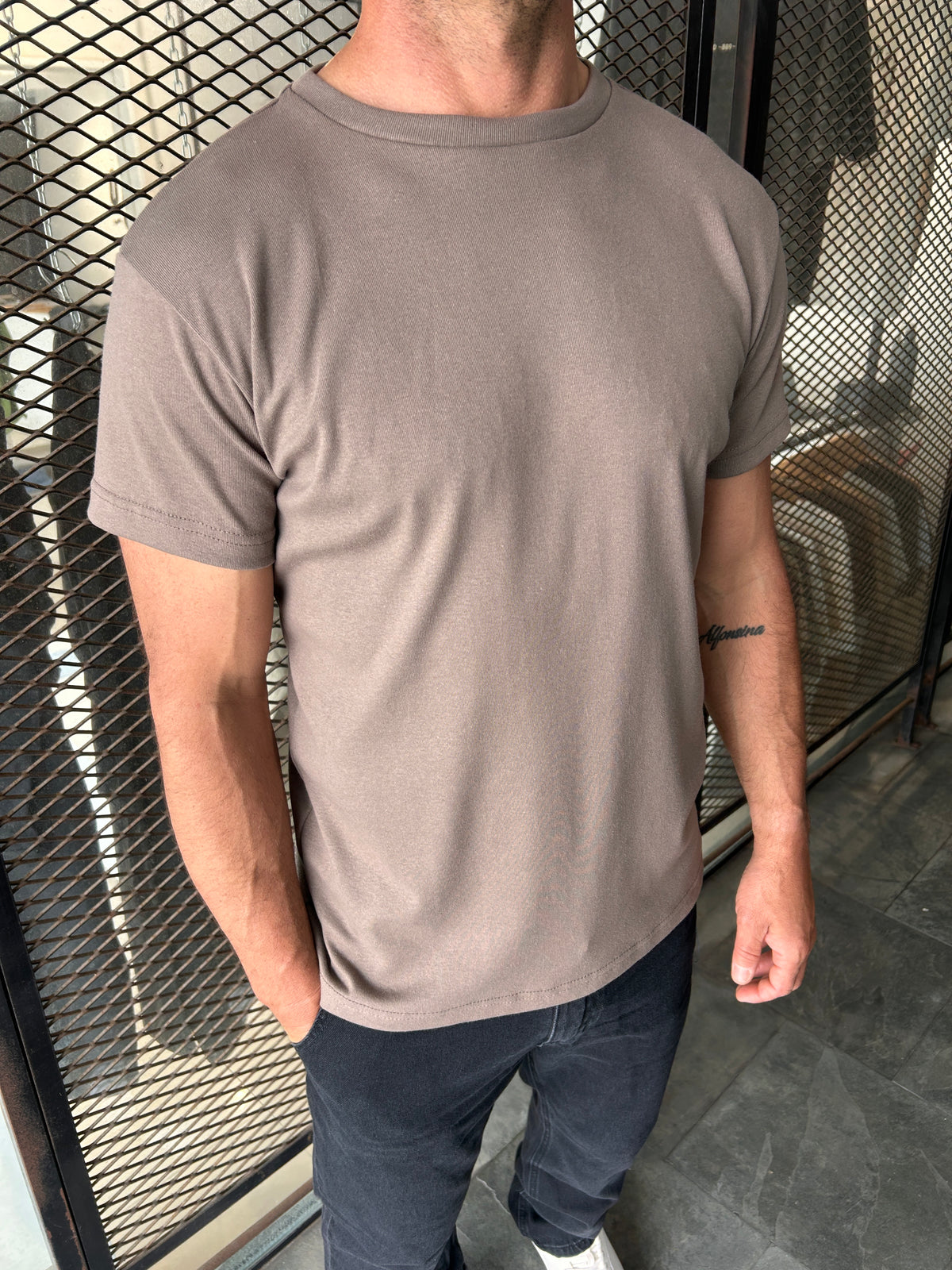 Remera básica Zen