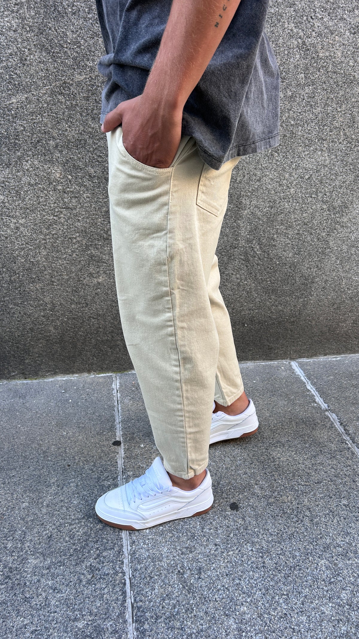 Jeans SLOUCHY arena