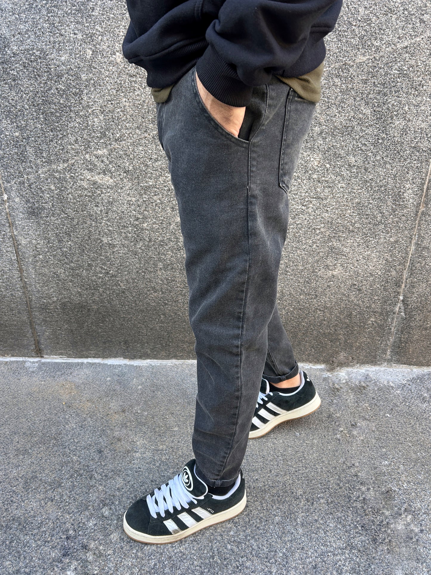PRE VENTA slouchy gastado