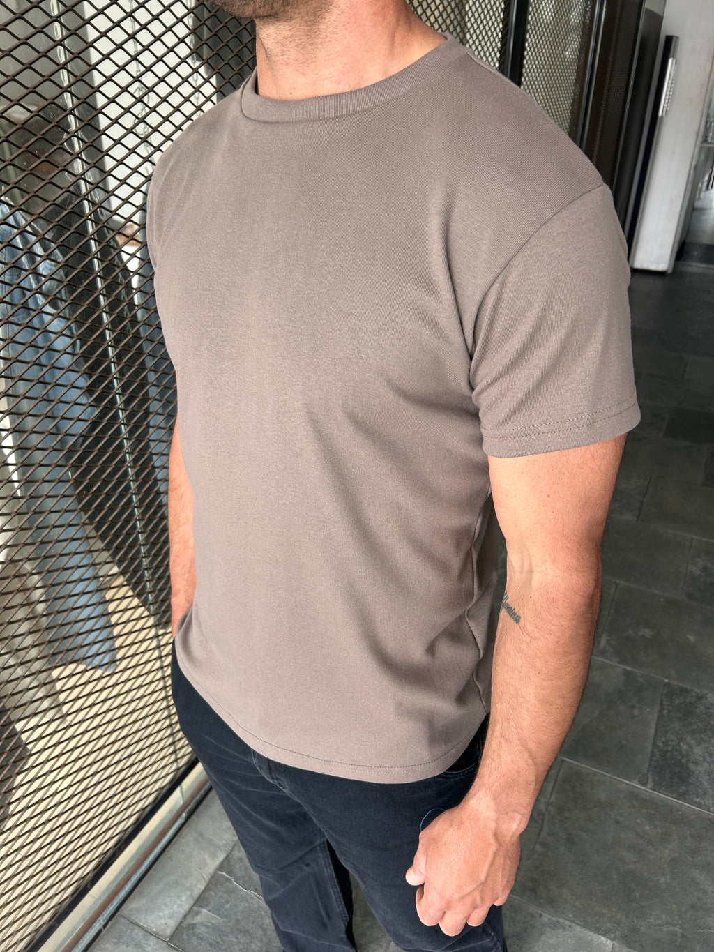 Remera básica Zen