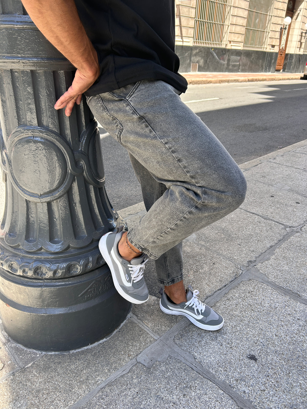 Jeans SLOYCHY grey