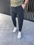 Jeans SLOUCHY black