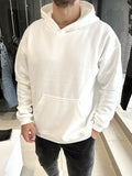 SALE 30% off Canguro blanco estampa atrás