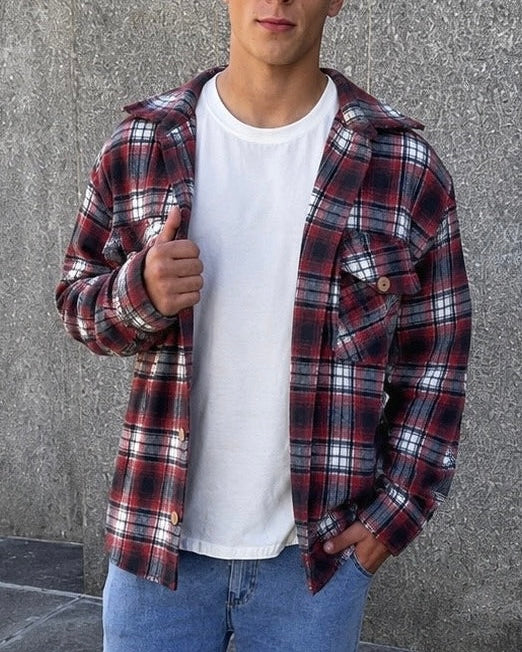 SALE 50% off Chaqueta de paño